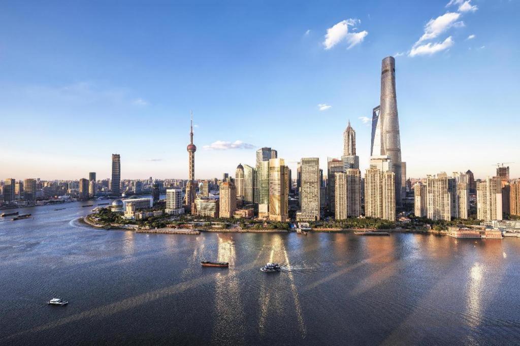 Ji Hotel Shanghai Xujiahui Bagian luar foto