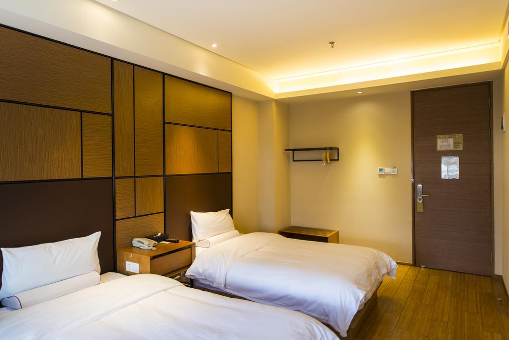 Ji Hotel Shanghai Xujiahui Ruang foto