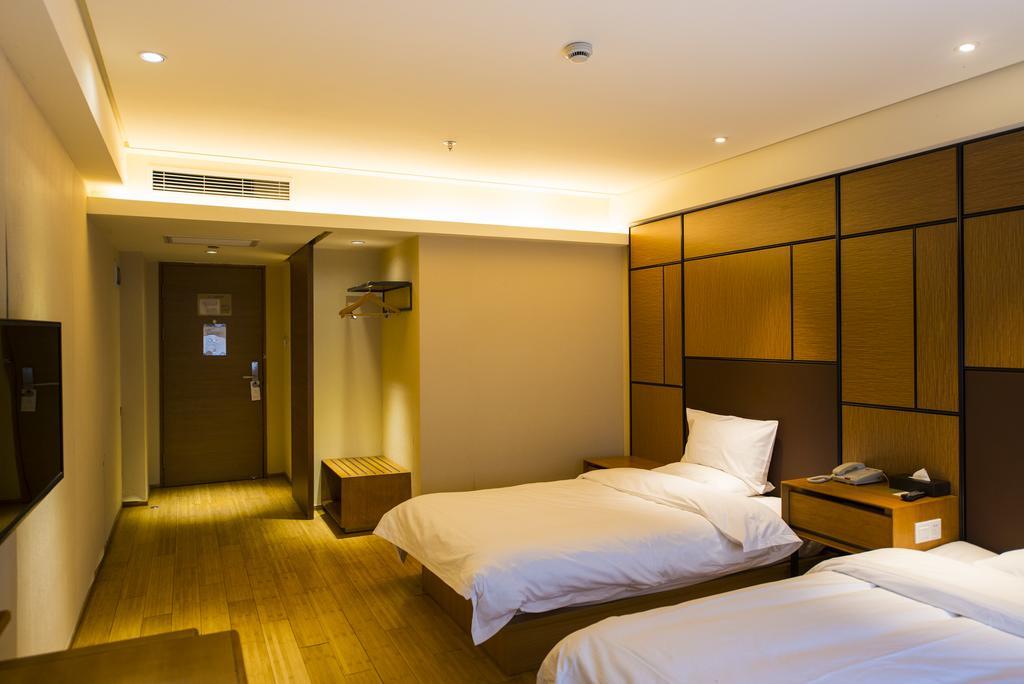 Ji Hotel Shanghai Xujiahui Ruang foto