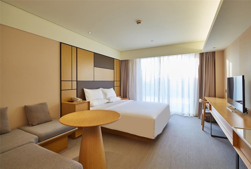 Ji Hotel Shanghai Xujiahui Bagian luar foto